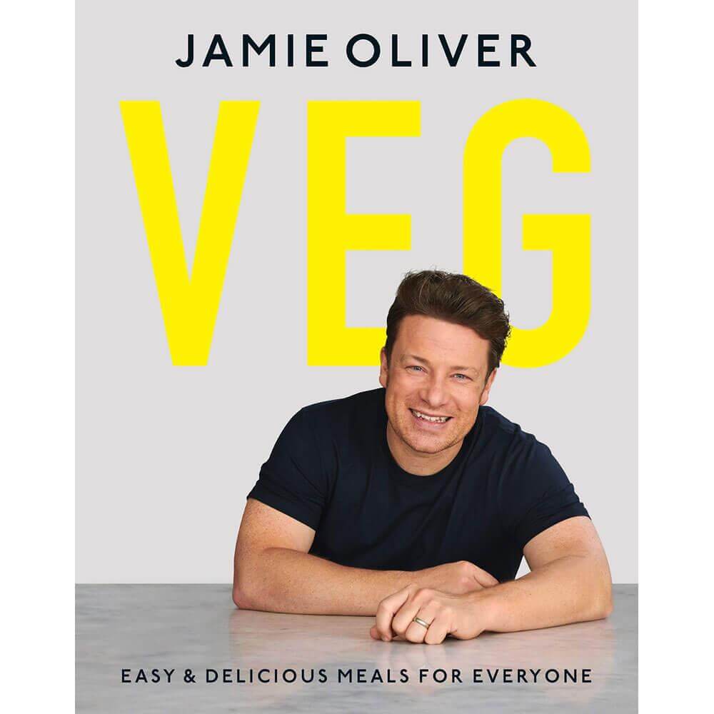 Veg By Jamie Oliver (Hardback)